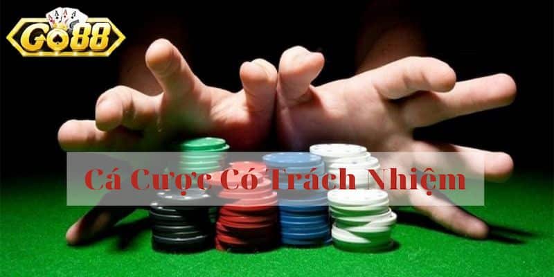 Thành viên sẽ có trách nhiệm cá cược với những ai?