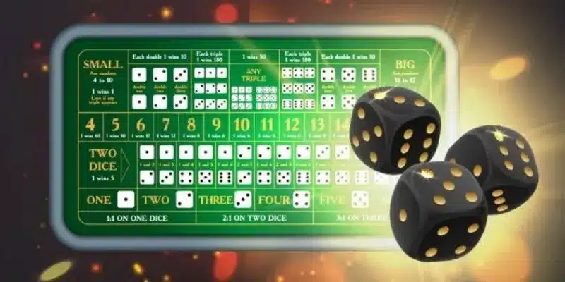 Mẹo chơi Sicbo của chuyên gia giúp bạn nâng cao cơ hội chiến thắng