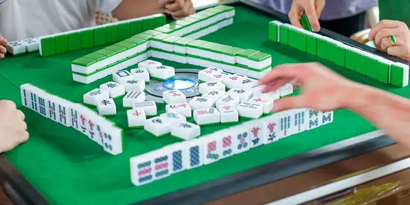 Chiến lược đánh mạt chược của chuyên gia giúp tối đa hóa lợi nhuận