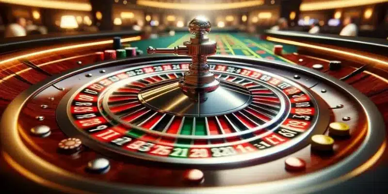Những phương thức cược trong Roulette