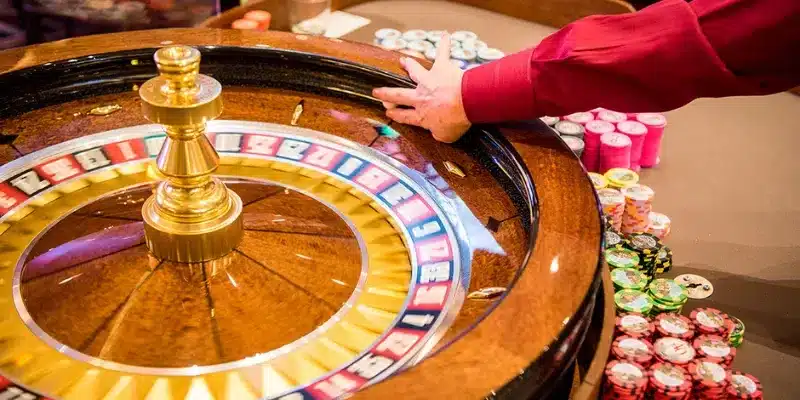 Thành thạo cách chơi Roulette